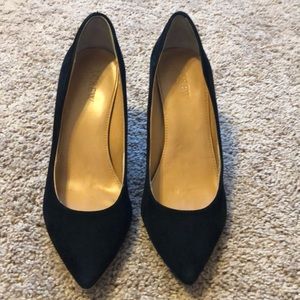 J.Crew Black Pump